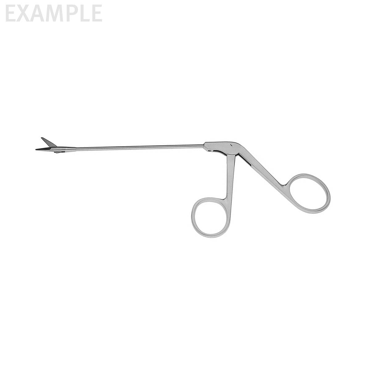 8 3/4" Nasal Scissors right adult