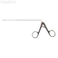 Stammberger Punch cir cut 18cm 3.5mm diameter angled up 45°