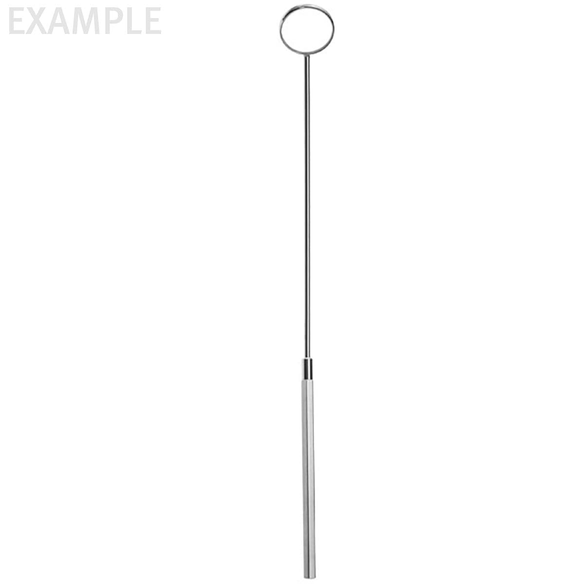 Laryngeal Mirror size 9 stat oct handle diameter 30mm