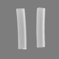 Sluder Jansen Bite Liner (2) Adult 2" Silicone tubing