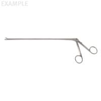 28cm Jackson Cup Forceps 2mm straight