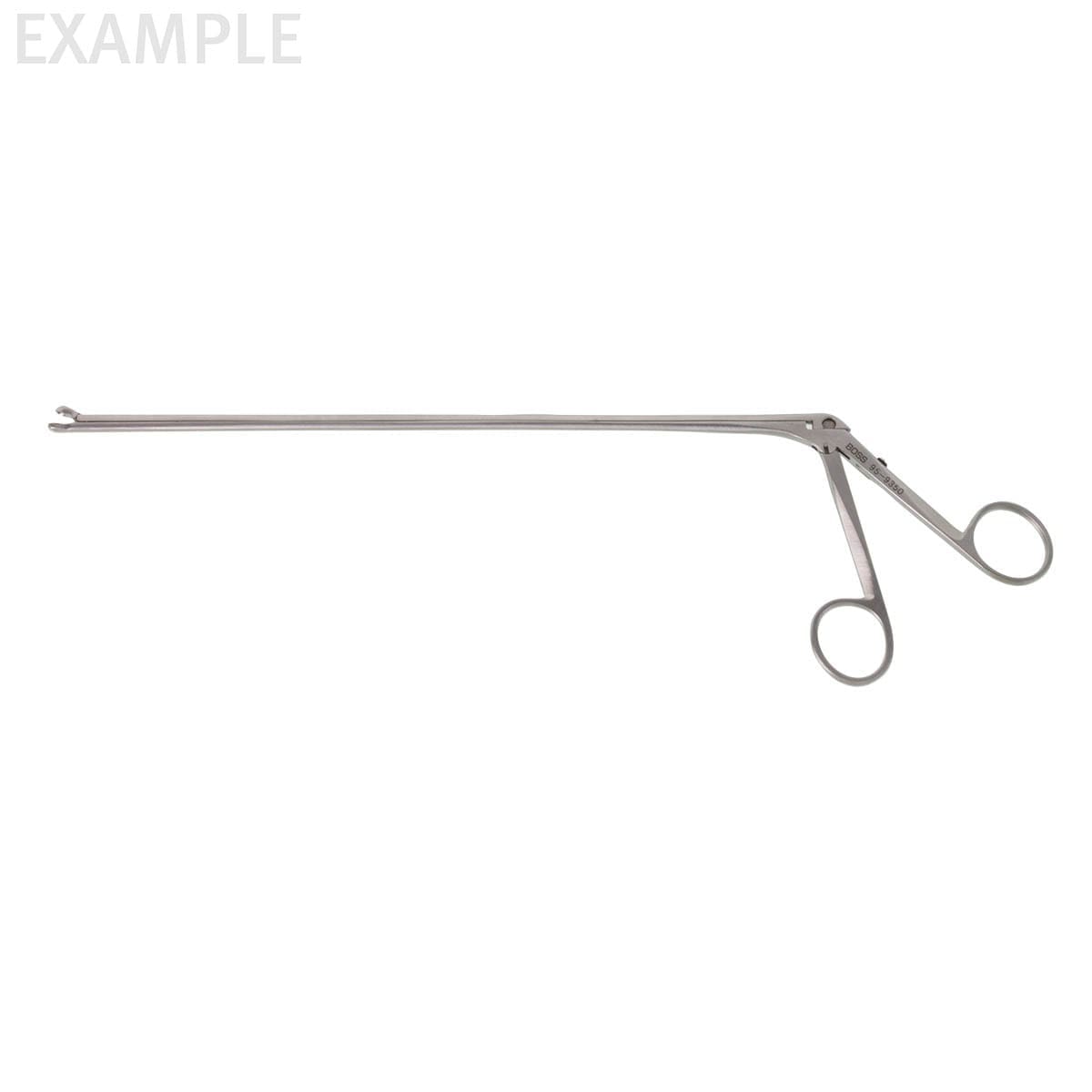28cm Jackson Cup Forceps 2mm straight