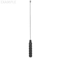 11" Tendon Strippers - autoclave handle 5mm