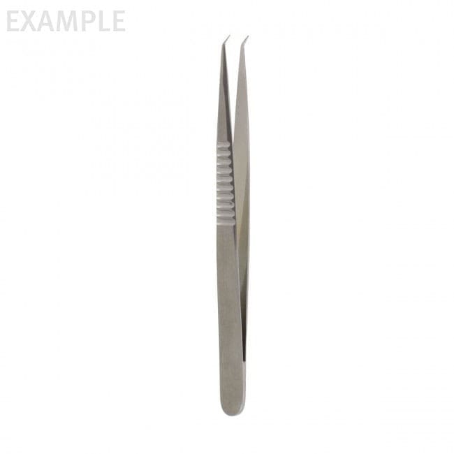 5 1/4" Forceps - 45° tip 9mm wide