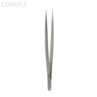 5 1/4" Forceps - straight tip 7mm wide