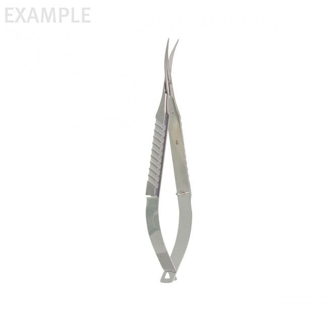 4 1/4" Adventitia-Suture Scissors – straight 15mm blades