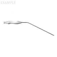 Single-Use Frazier Suction 12fr 13cm Fenestrated Tip