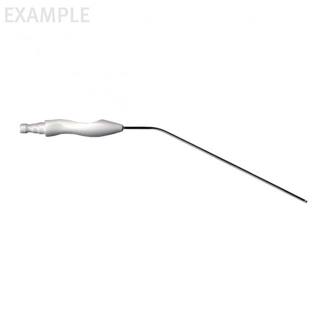 Single-Use Frazier Suction 12fr 13cm Fenestrated Tip