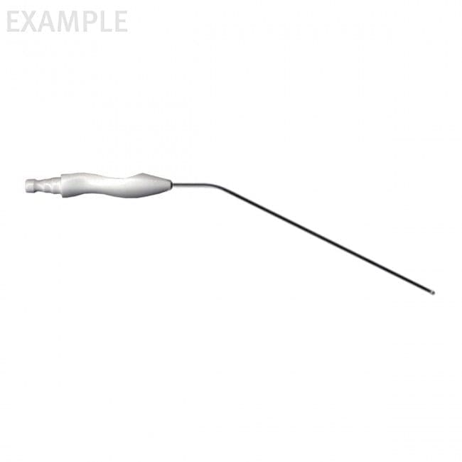 Single-Use Frazier Suction 9fr 13cm Fenestrated/Rounded Tip