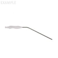 Single-Use Frazier Suction 9fr 13cm Polished Tip