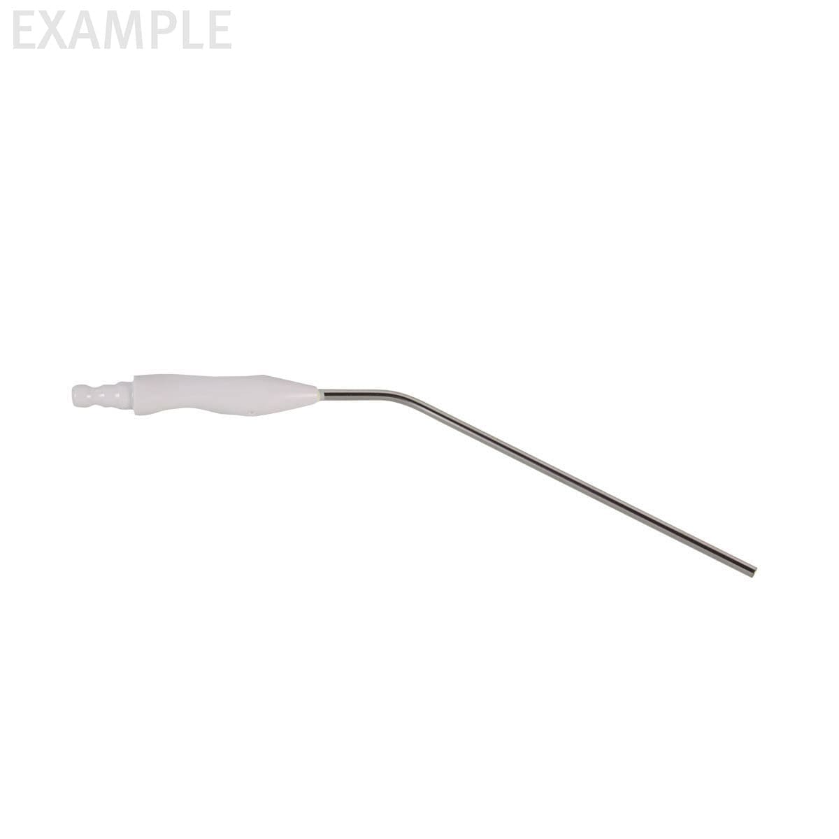 Single-Use Frazier Suction 15fr 12cm Polished Tip