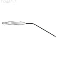 Single-Use Frazier Suction 12fr 9cm Fenestrated/Rounded Tip