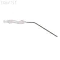 Single-Use Frazier Suction 12fr 5.5cm Rounded Tip