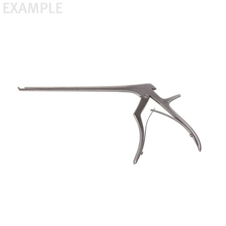 Kerrison Punch - 3mm x 200mm 45°