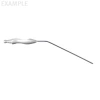 Single-Use Frazier Suction 9fr 13cm Rounded Tip