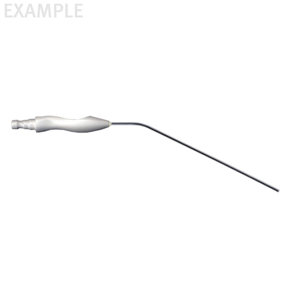 Single-Use Frazier Suction 9fr 13cm Rounded Tip