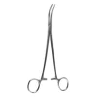 7" Shallcross Gall Duct Forceps