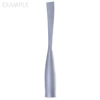  8" Smith-Peterson Endura-Cut Osteotome 5/8" Curved