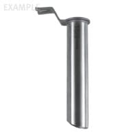  MIS Tubular Retractor - Titanium  16mm x 9cm Beveled 