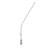 Atraumatic Tip Suction Tube - ang 18cm  3fr 