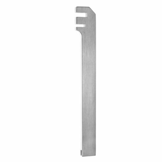  5 1/2" Small Plate Bending Iron - for 2.7 & 3.5mm plates