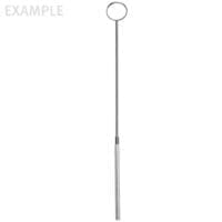 Laryngeal Mirror sz 1 stat oct hndl dia 14mm 