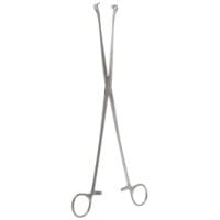 Babcock Tissue Forceps, 12" 11mm jaw width