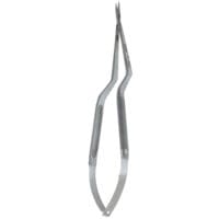 Micro Bayonet Scissors - 8 1/4" curved