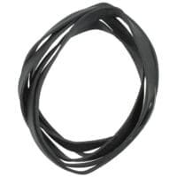 Rubber Bands, 1 set of 5 - LATEX FREE