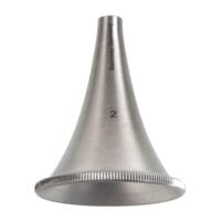 Farrior Speculum size 2 oval reg end