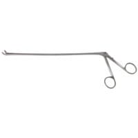 Jackson Cup Forceps 6mm diameter angled up