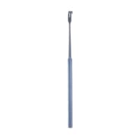 Joseph Skin Hook, double prong, 5mm, 6 1/4″, Heavy Pattern – TITANIUM