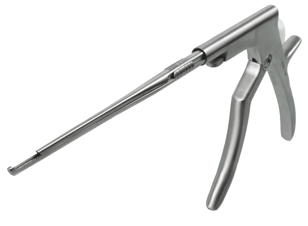 German-Crafted Kerrison Rongeurs | Premium Micro & Rotating Options