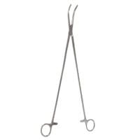 Adson Artery Forceps, curved, 14" (35.5cm)