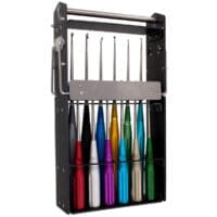 Curette Sterilization Rack