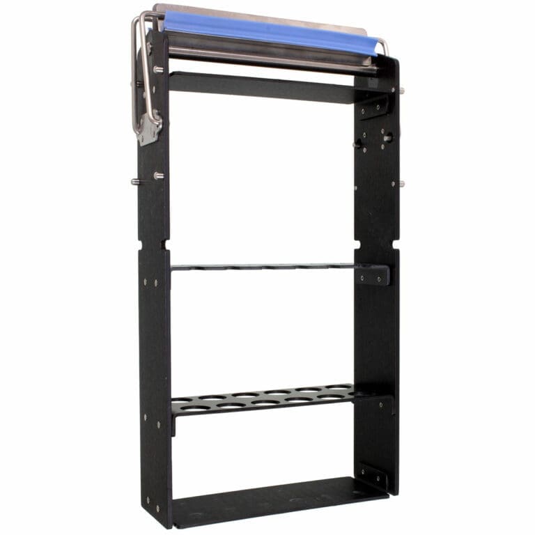 Automated Timer Curing Rack Curette Sterilization Rack | BOSS Instruments