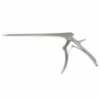 Kerrison Rongeur, Micro Thin, 8" (200mm) 1.5mm, 40° up, Cervical Use Only Stainless Steel