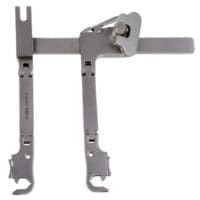 Image-Line Transverse Frame - Left w/ Attachment for 73-2952T