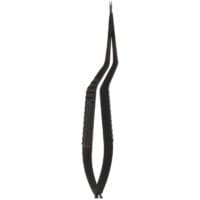 Micro Scissors with Panther Coating, Straight, 180mm (7”)