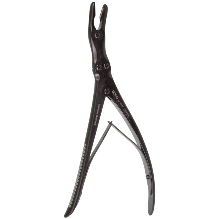 Heavy-Duty Orthopedic Rongeurs | BOSS Instruments