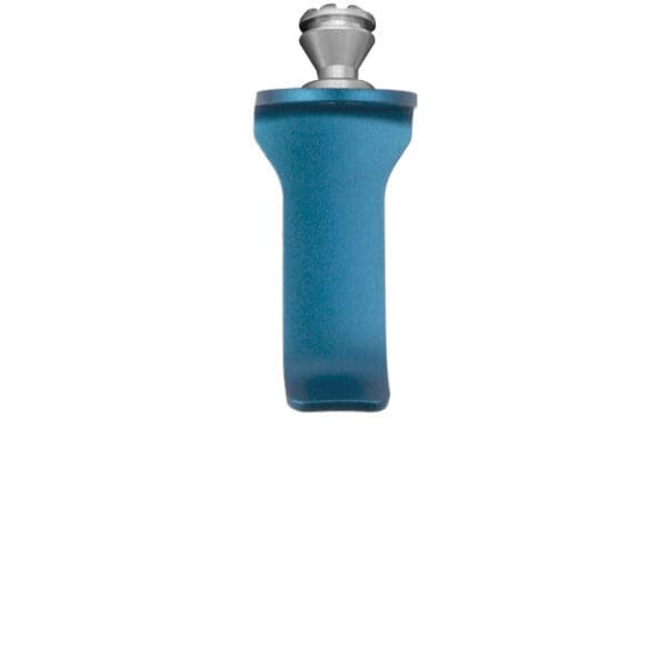 73-6230 T-Line Micro Blade, Blunt, 14 x 35mm, Blue with Conical Hub