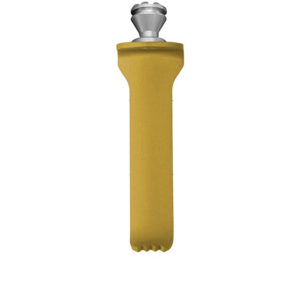 73-6245 T-Line Micro Blade, Short Teeth, 14 x 60mm, Gold with Conical Hub