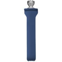 T-Line Micro Blade, Short Teeth, 14 x 75mm, Blue Titanium with Conical Hub
