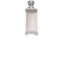 T-Line Blunt Retractor Blade 20 x 30mm Silver with Conical Hub