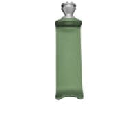 T-Line Blunt Retractor Blade 20 x 45mm Green with Conical Hub