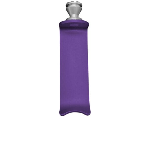 73-6258 T-Line Blunt Retractor Blade 20 x 50mm Violet with Conical Hub
