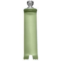 T-Line Notched Medial Retractor Blade 23 x 70mm Lt Green with Conical Hub