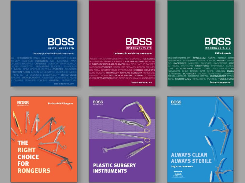 product literature