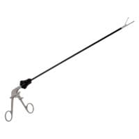 38-1250SL Retraction Grasper, 36cm, Rotating, Single Action