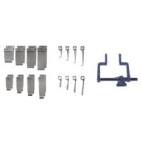 Anteater Microdiscectomy Small Set – Titanium Blades & Rigid Frame
